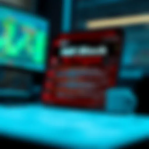 Technical Glitches in H&R Block Tax Program Illustration of common tax program glitches