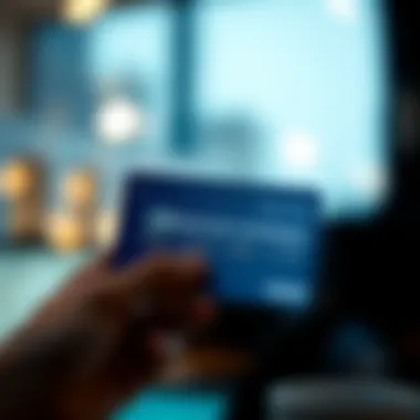 Features of American Express Credit Protection A detailed infographic illustrating the features of American Express Credit Protection