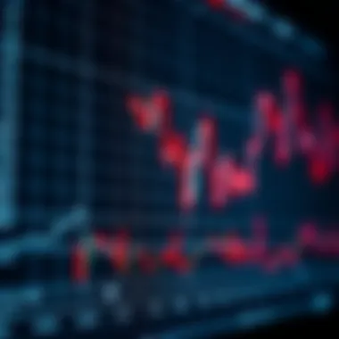 Stock Market Performance Graph Graph showcasing stock market performance