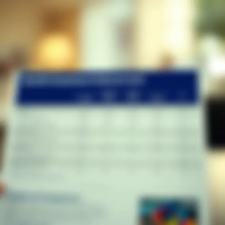 Chart summarizing benefits offered by Chase Sapphire Preferred and its rivals