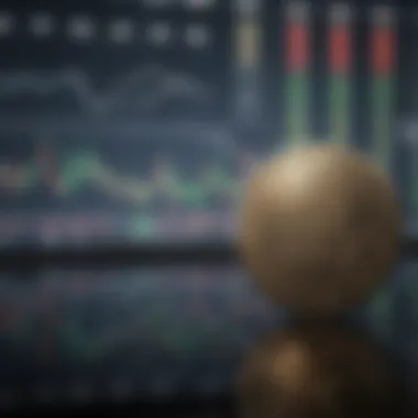 Macroeconomic Influences on Stock Market Dynamics A financial analyst reviewing macroeconomic indicators.