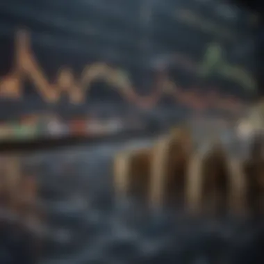 Sector Performance Analysis Diverse stock market sectors represented visually.