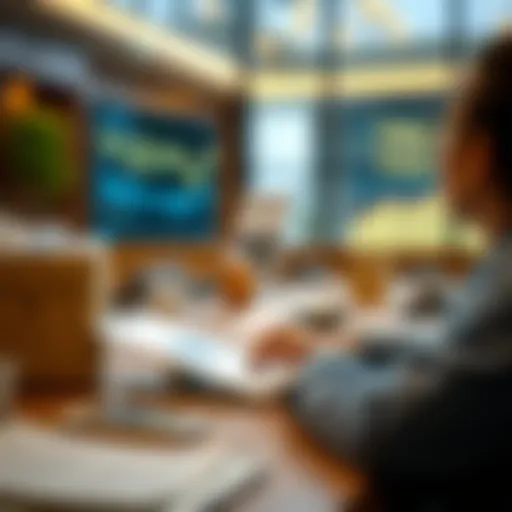 Investment Strategies Overview Visual representation of investment strategies