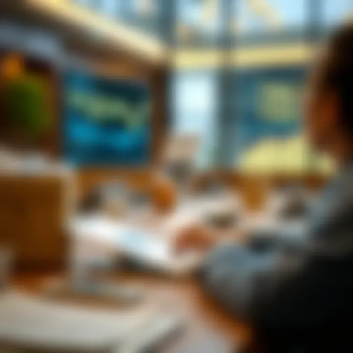 Investment Strategies Overview Visual representation of investment strategies