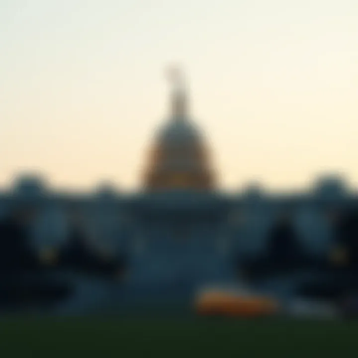 Advantages of Government Funding for Startups A compelling image depicting the benefits of government funding