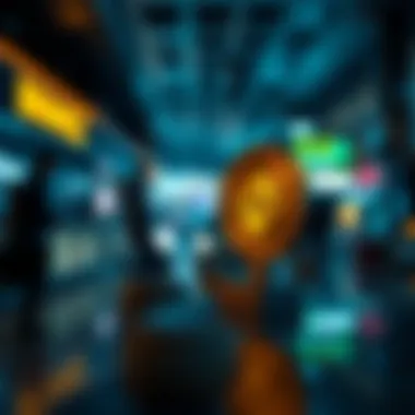 Impact of Binance on the cryptocurrency market