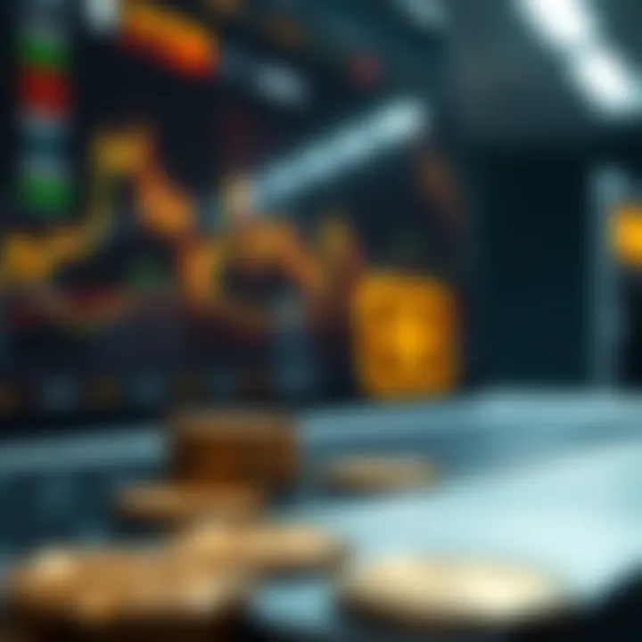 Diverse trading options available on Binance