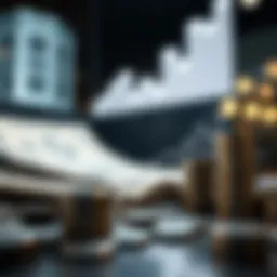 Visual representation of various interest rates affecting earnings