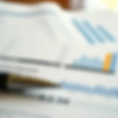 Financial statements overview