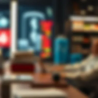 Market trends impact on business value