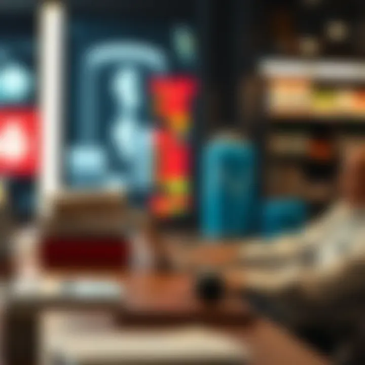 Market trends impact on business value