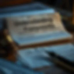 Legal documents related to property ownership