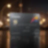 Chase Ultimate Rewards logo on a credit card