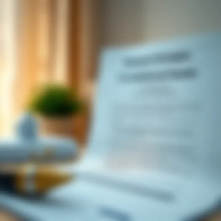 Management Strategies for Landlords and Tenants A well-organized rental property management document