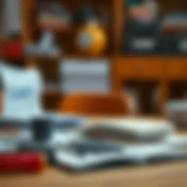 Tools for debt management