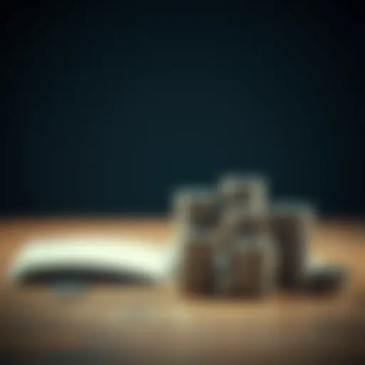 Exploring Debt Consolidation Options A visual representation of various debt consolidation options