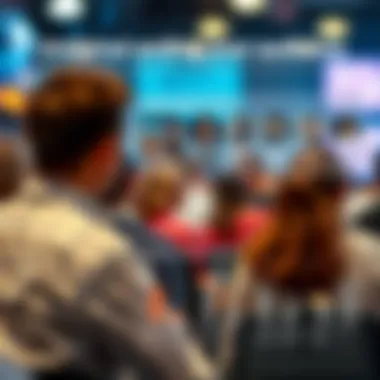Understanding Your Audience A detailed infographic illustrating target audience demographics