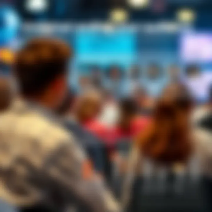 Understanding Your Audience A detailed infographic illustrating target audience demographics