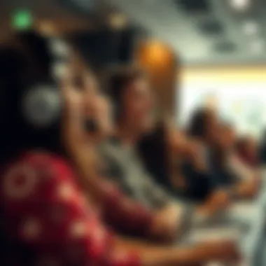 Techniques for Engaging Your Target Audience Audience engagement techniques