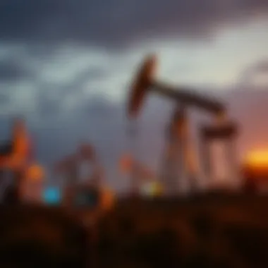 Emerging technologies in oil sector