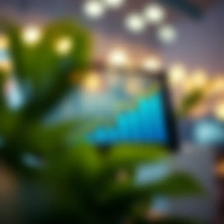 Engagement Metrics Analysis for Enhanced Communication Graph showcasing engagement metrics from automated newsletters