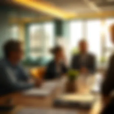 Strategic Planning for Non-Profit Success A strategic planning session for a non-profit organization