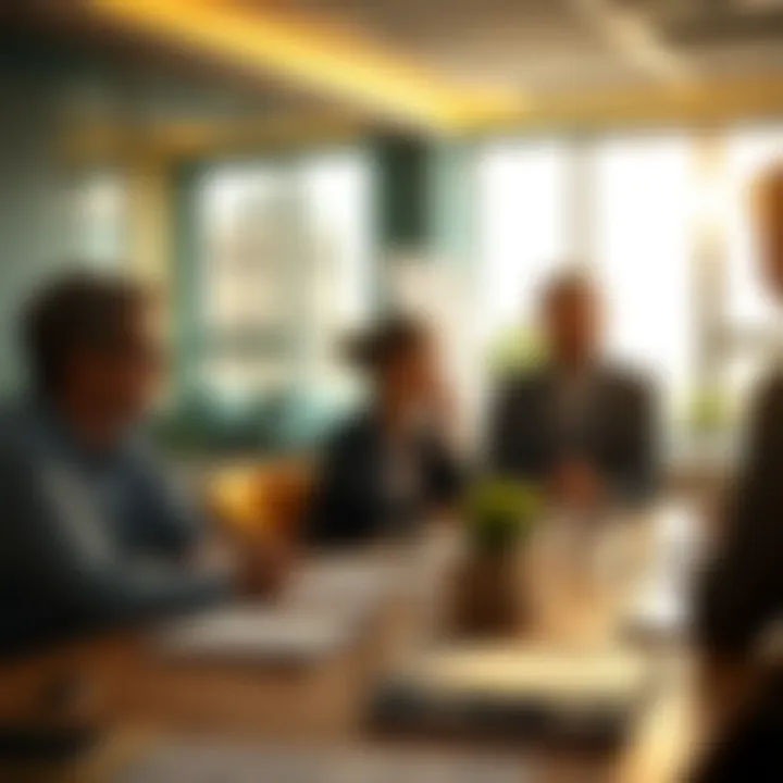 Strategic Planning for Non-Profit Success A strategic planning session for a non-profit organization