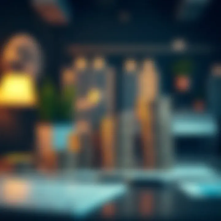 Maximizing Rewards through Strategic Planning Strategic financial planning concept