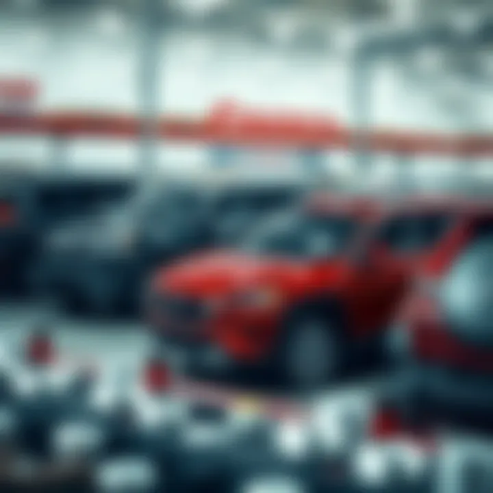 Range of Vehicle Options Available at Costco Diverse Vehicle Options at Costco