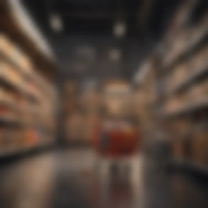 An infographic detailing the advantages and challenges of entering the eCommerce market