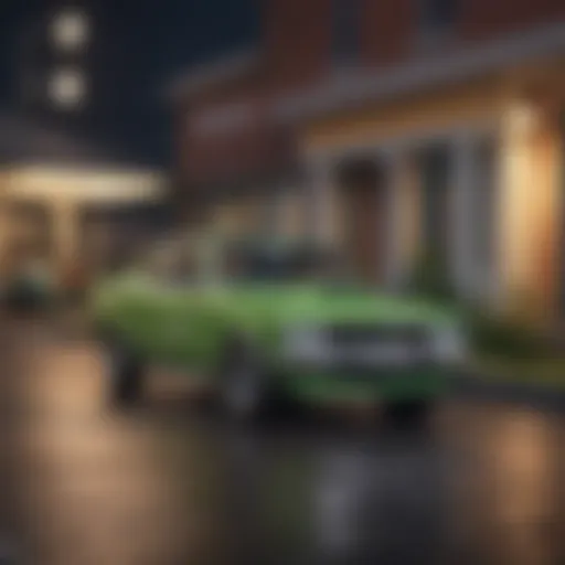 Overview of GEICO car insurance types