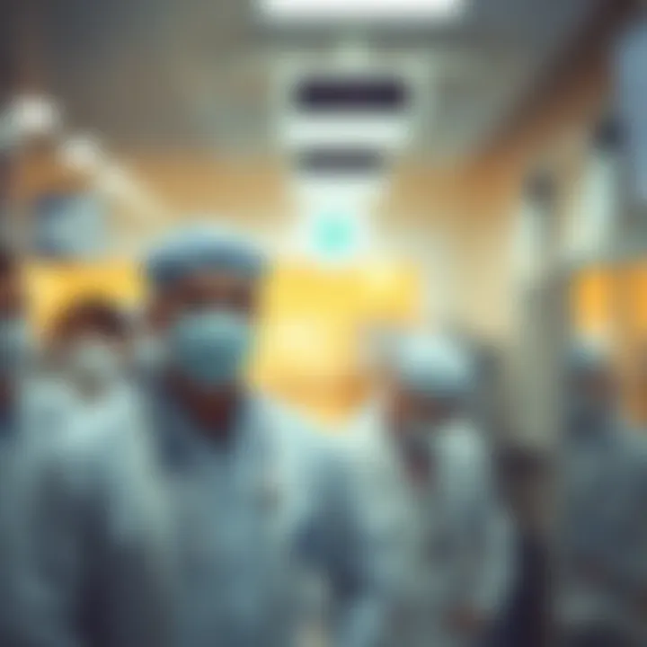 Impact on the Healthcare Sector Impact on healthcare sector