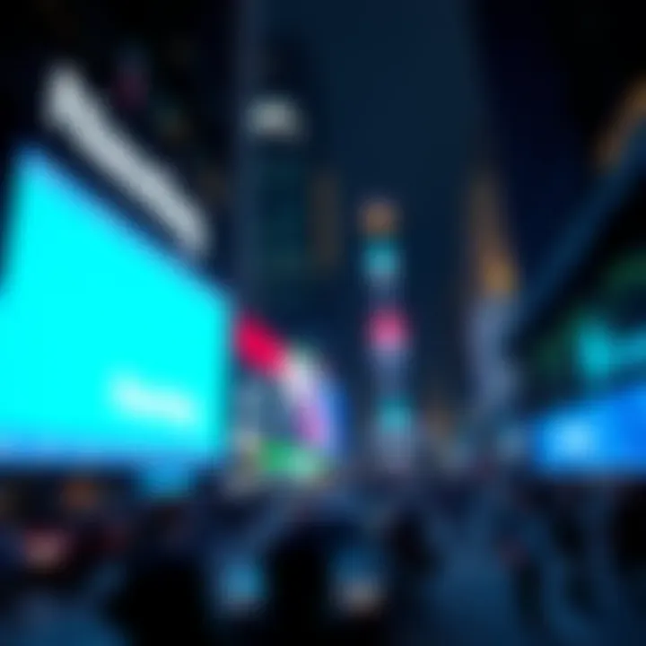 Nasdaq Stock Market overview