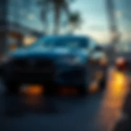 Conceptual illustration of zero car loans