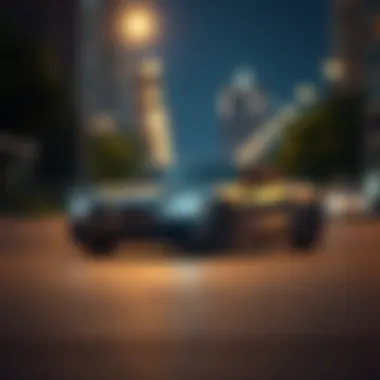 Qualifying for Zero Car Loans Illustration depicting the criteria for qualifying for zero car loans