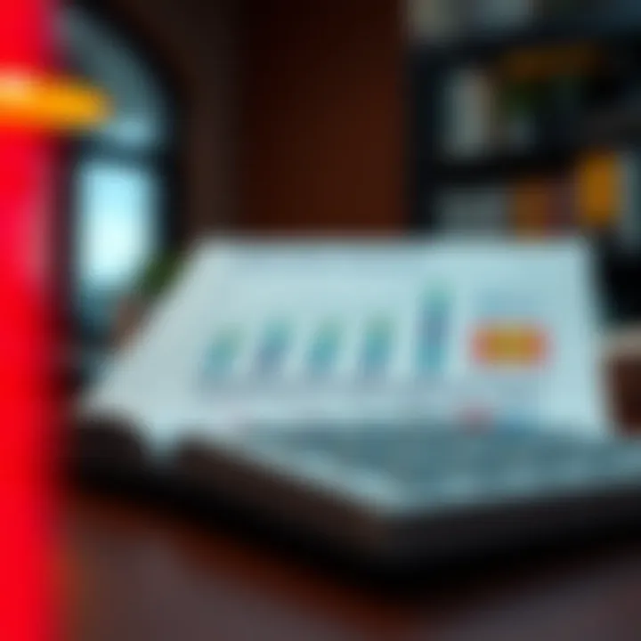 An infographic showcasing effective financial management tips