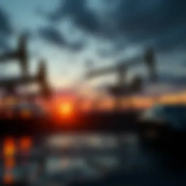 Geopolitical factors affecting oil prices