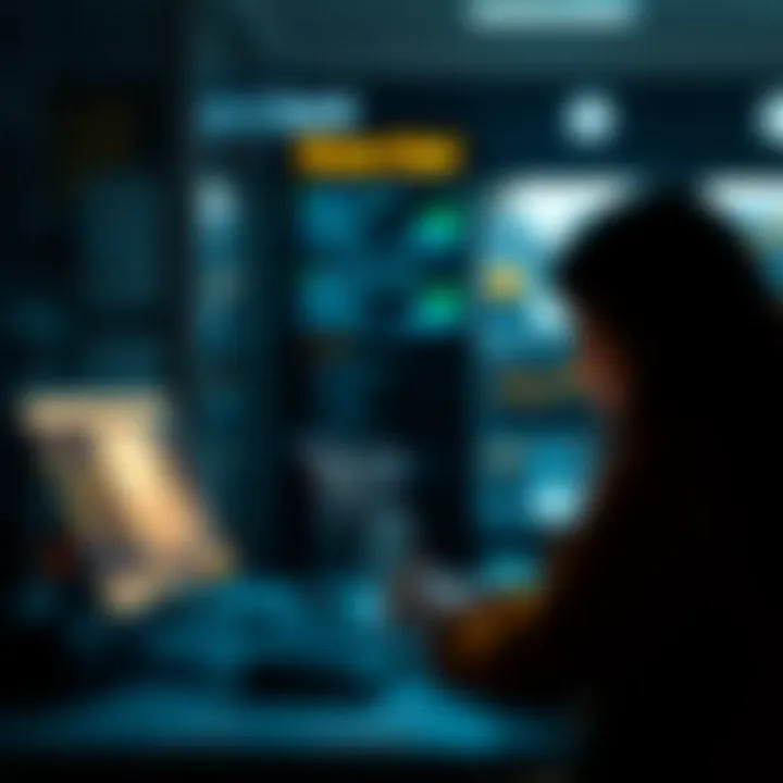 Understanding reporting channels for scams