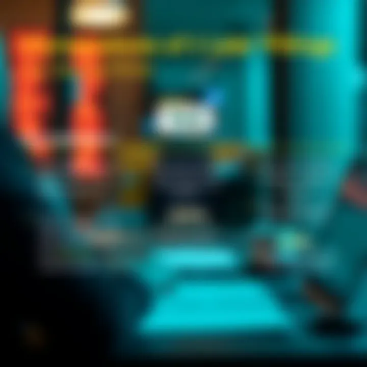 Graphic showing the implications of late tax filings