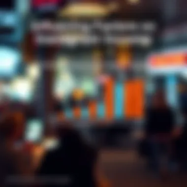 Influencing Factors on Instagram Income Factors influencing income on Instagram displayed graphically