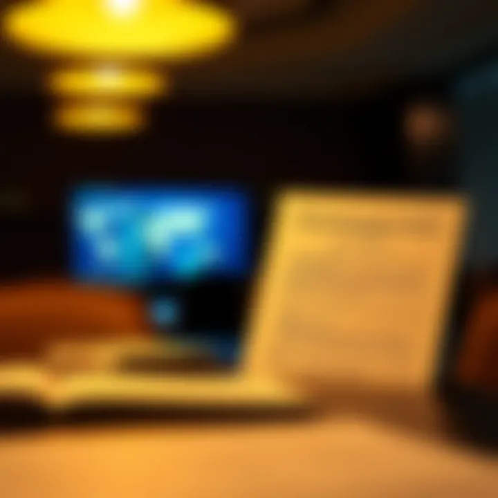 Visual representation of the appeals process for IRS penalties