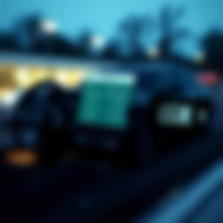 KBB Value Lookup Tool Screenshot A detailed screenshot of the KBB value lookup tool