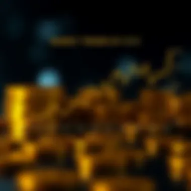 Market Trends of the Gold Krugerrand Graph illustrating the market trends and pricing fluctuations of gold Krugerrands over the years.