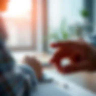 Identifying Coverage Gaps in Insurance Plans Visual representation of healthcare coverage gaps