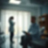 Understanding Financial Protection in Healthcare Conceptual illustration of financial protection