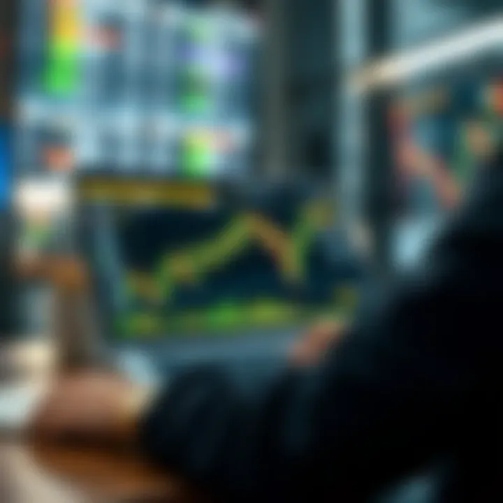 Refining Trading Strategies with Data Insights Illustration of strategy refinement using data insights