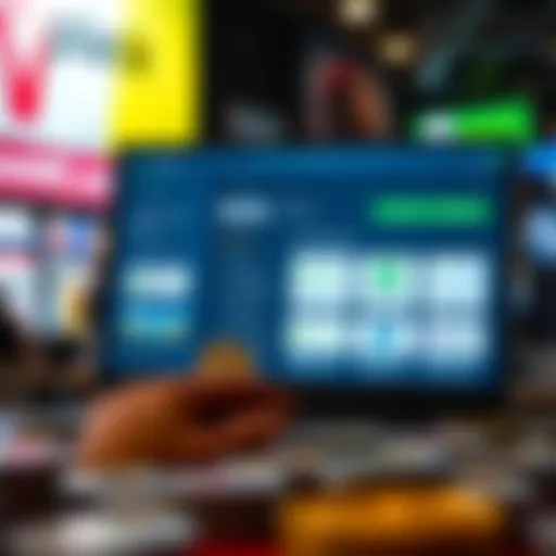 An Overview of Cashback Platforms Visual representation of various cashback platforms