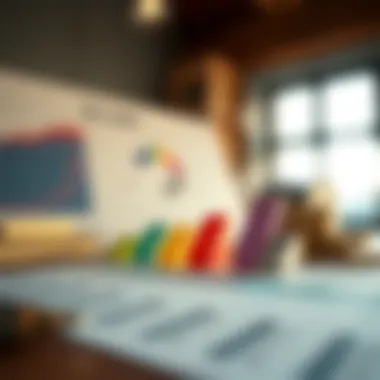 Impact of Credit Scores on Financial Choices Chart depicting the significance of credit scores in financial decisions