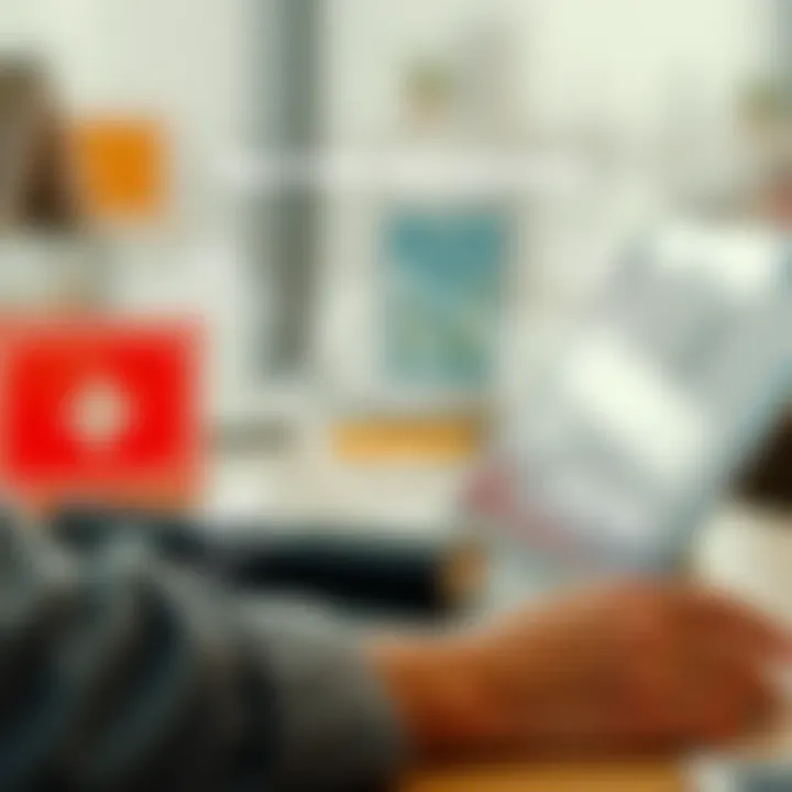 Tips for Healthy Credit Management Diagram illustrating tips for maintaining good credit health