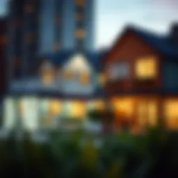 In-depth analysis of real estate market trends